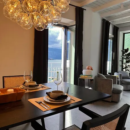 Apartament Casab Faggeto Lario